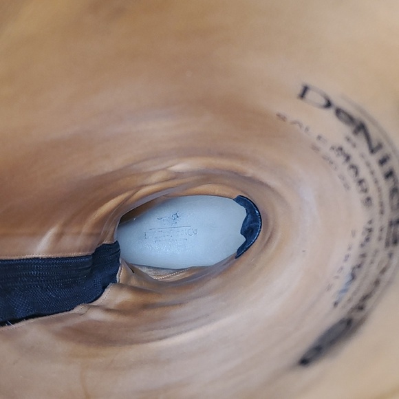 De Niro Salento Field Boot Rear Zip Euro Size 43 - Picture 13 of 16